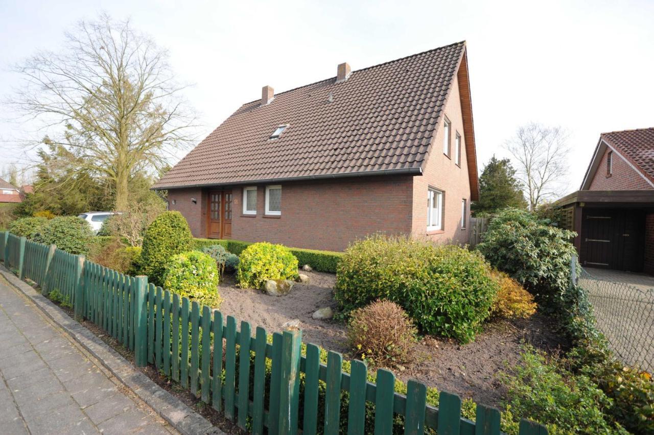 Villa Familienferienhaus Goethestrasse, 95140 à Rhauderfehn Extérieur photo